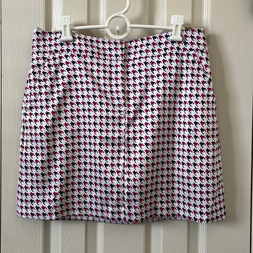 Women’s Printed Golf Skort